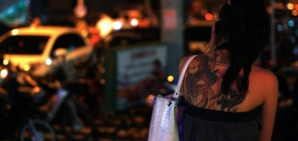 Wanita malam jakarta