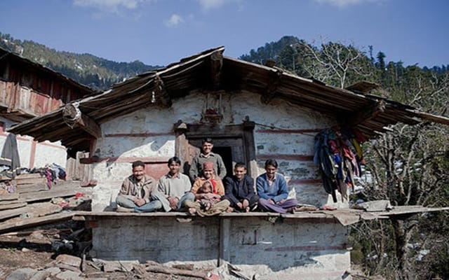 tradisi unik poliandri di dunia India