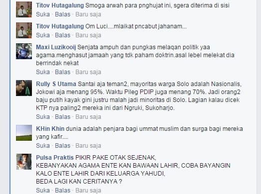 SARA, Forum Diskusi Lintas Gerakan Mahasiswa Islam Solo Di Kecam Netizen 50 sara2