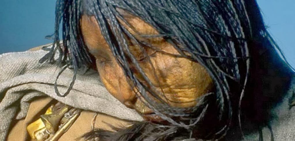 Mumi Perawan Inca Menderita Infeksi Paru Sebelum Dikorbankan 41 Mumi Perawan Ican