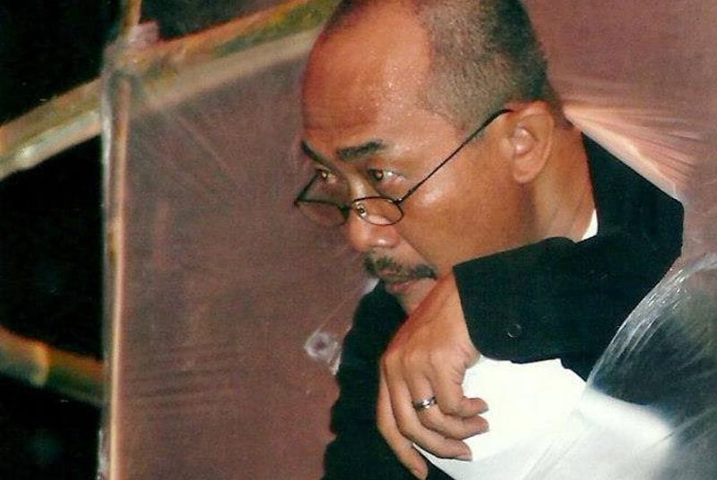 Puisi M Enthieh Mudakir : Tentang Kita dan Tuhan 41 Enthieh Mudakir 2