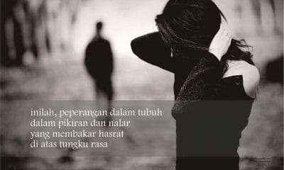 Puisi Riboet Gondrong