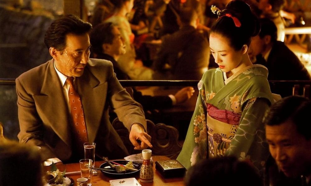 Geisha Jepang ritual menggoda dan kehidupannya 44 Geisha Jepang ritual menggoda dan kehidupannya