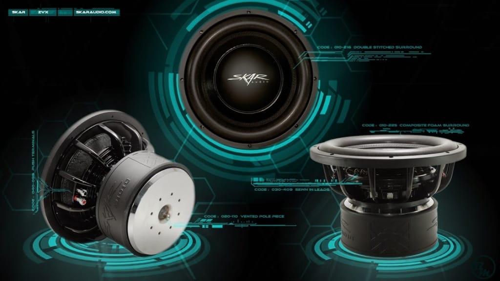 Mengenal sound sistem audio mobil atau car stereo 43 subwoofer audio car