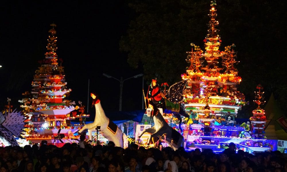 Tabot Bengkulu, Budaya Sakral Bernilai Sejarah Dan Sosial