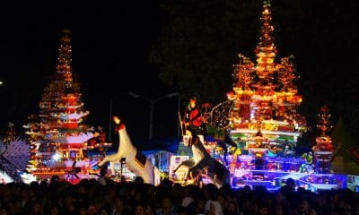 Tabot Bengkulu, Budaya Sakral Bernilai Sejarah Dan Sosial