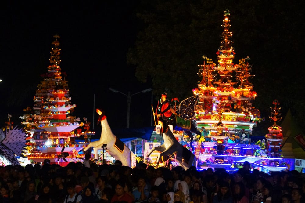 Tabot Bengkulu, Budaya Sakral, Sejarah, dan Sosial