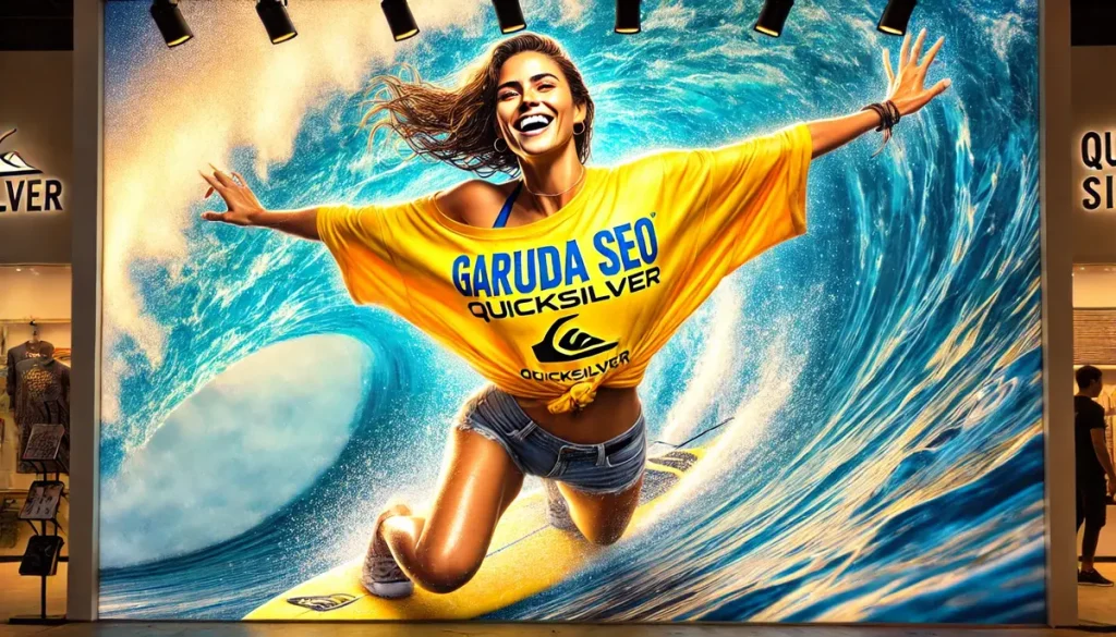 Sejarah brand Quicksilver