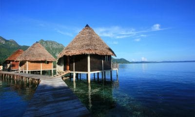 Hotel mewah Indonesia di 6 lokasi terindah 66 Exotic Ora Beach Resort - Hotel Mewah Indonesia 3