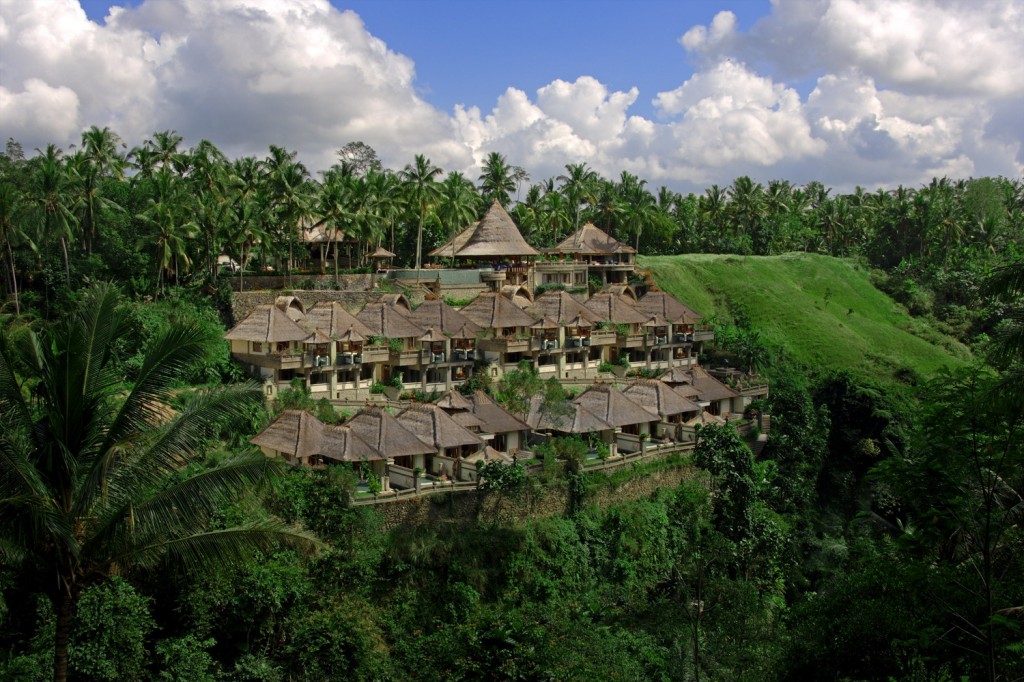 Hotel Mewah Indonesia 3. Viceroy, Bali.