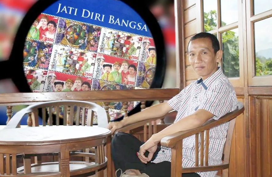 Memaknai Jati Diri Bangsa 41 Memaknai Jati Diri Bangsa
