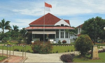 Rumah Pengasingan Soekarno - rumah-bungkarno-bengkulu