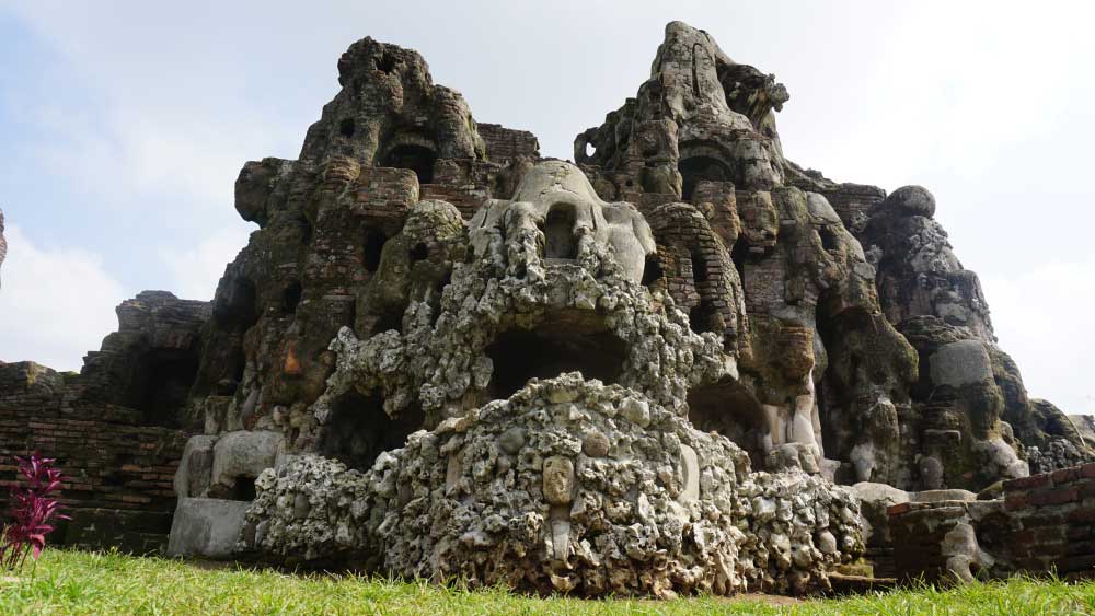 Wisata Gua Sunyaragi: art, mitos dan sinkretsime budaya dunia 53 Wisata Gua Sunyaragi art mitos sinkretsime budaya dunia - cirebon