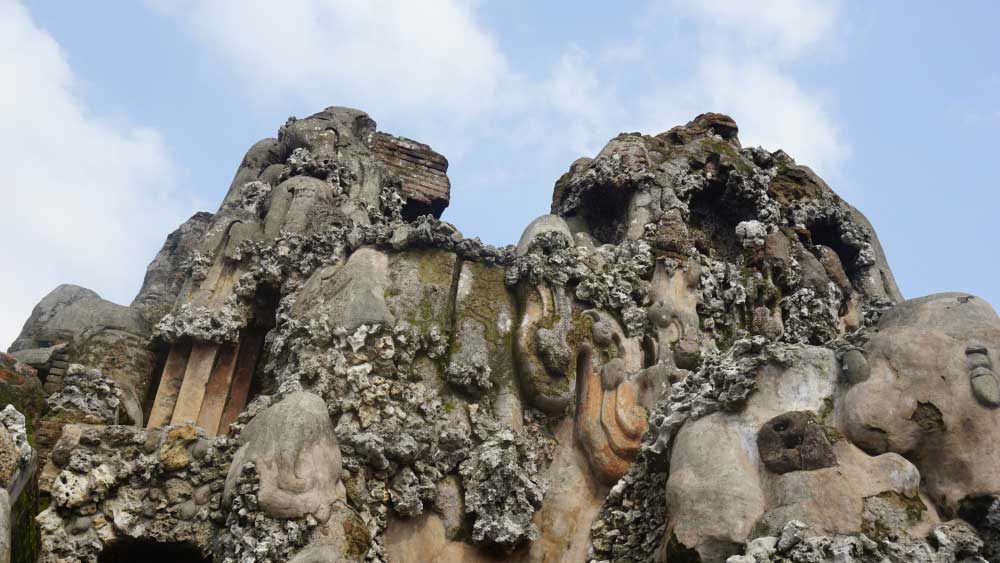 Wisata Gua Sunyaragi: art, mitos dan sinkretsime budaya dunia 54 Wisata Gua Sunyaragi art mitos sinkretsime budaya dunia - cirebon