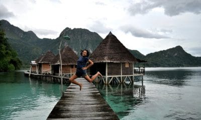 Wisata Pantai Ora di Kepulauan Maluku Tengah