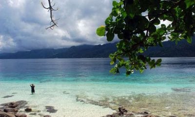 Wisata Pulau Tiga Ambon Maluku 46 Wisata Pulau Tiga Ambon Maluku