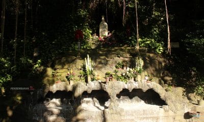 Wisata Gua Maria Cisantana Kuningan 60 Wisata Goa Maria Cisantana Kuningan