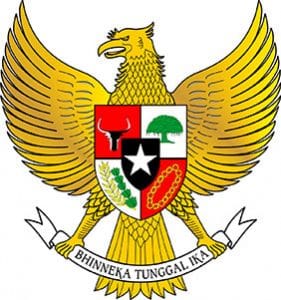 logo garuda