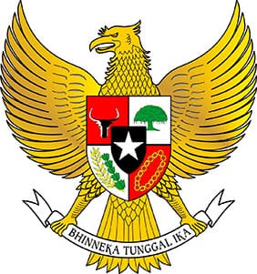 logo garuda