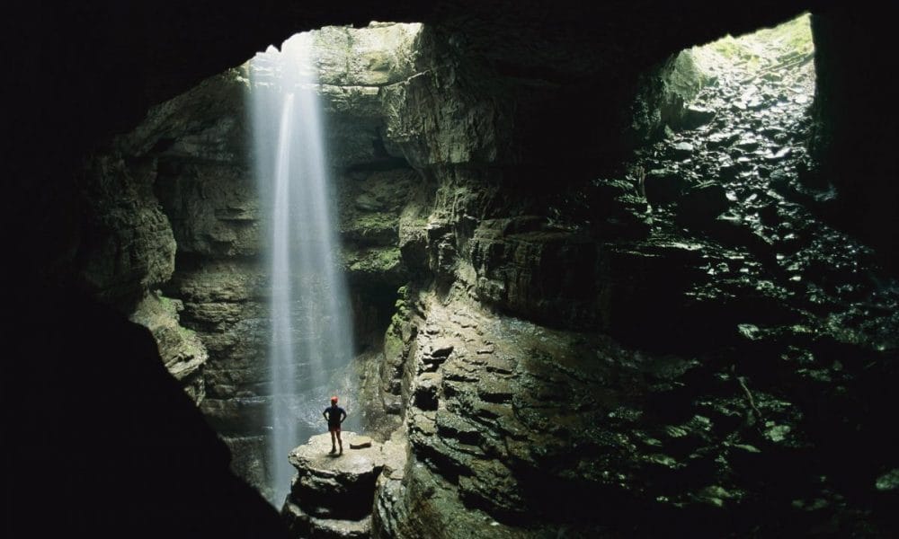 Goa Jomblang; Surga yang menyimpan kisah tragis 56 Goa Jomblang Gunung Kidul
