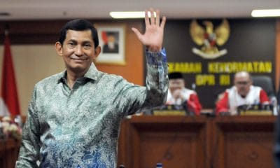 Siapa Ma’roef Sjamsoeddin (Presiden Direktur PT Freeport Indonesia) Sebenarnya? 56 Ma’roef Sjamsoeddin skandal freeport