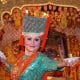 Perempuan Minang dan Keistimewaannya 57 Perempuan Minang - Tari piring (plate dance)