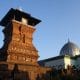 Toleransi Beragama Sunan Kudus Masjid_Menara_Kudus