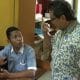 Tio Siswa SMP Luar Biasa Kabupaten Pekalongan, Semangat Untuk Mengikuti Ujian Nasional. 43 foto kermit
