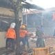 Pabrik Pengolahan Kayu Terbakar 44 kebakaran
