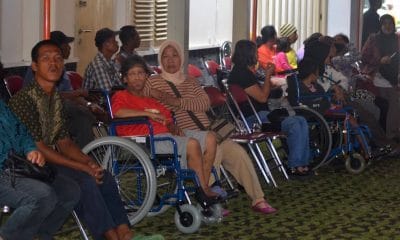 Yogyakarta, Pekerja Penyandang Difabel Perlu Diperhatikan 47 kursi oda