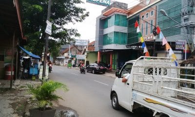 Mobil Dinas Wakil Walikota Di Gunakan Ngantor di Koperesi 45 modin