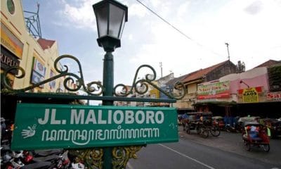 Taman Parkir Abu Bakar Ali Yogyakarta, Tetap Dibuka Dengan Pelayanan Gratis 45 parkir 2
