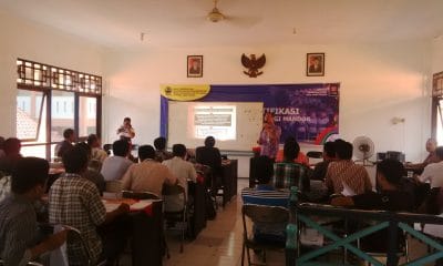 Gapensi Kota Pekalongan Selenggarakan Pelatihan Ketrampilan Mandor 49 pelatihan