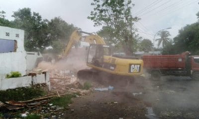 Pemkab Purworejo, Tertipkan dan Bongkar 116 Bangunan Kios 45 penertiban ruko