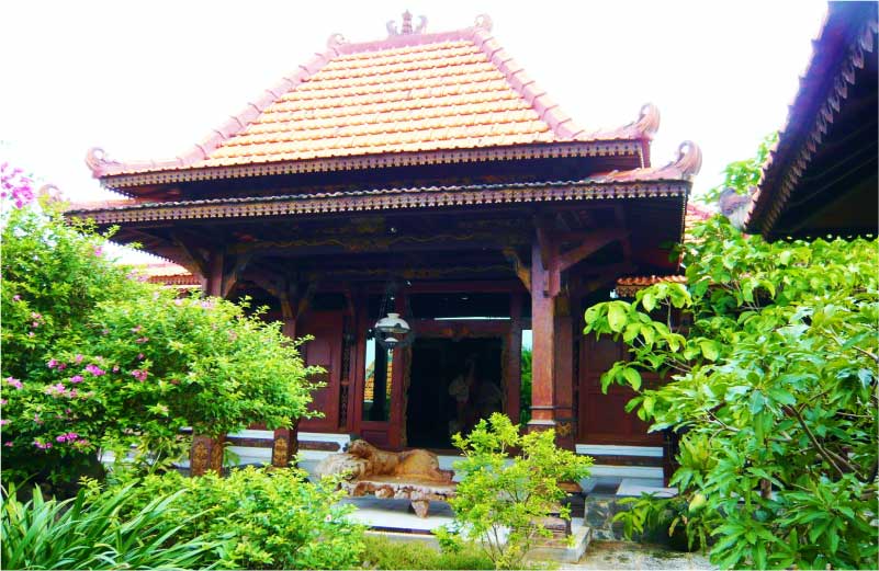 Ragam Gaya Taman Arsi 51 taman gaya jawa