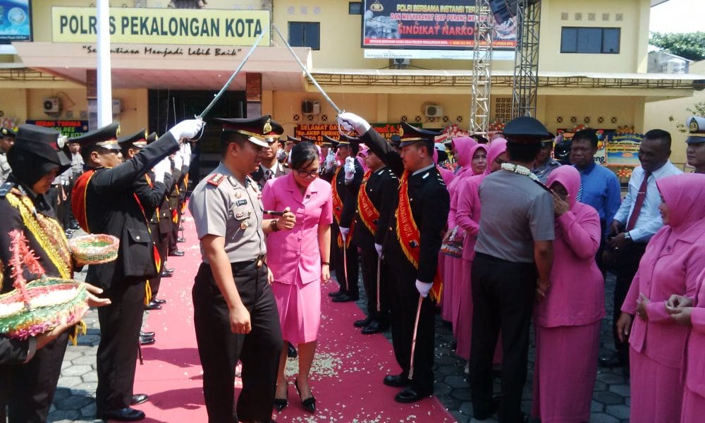 AKBP Enriko Sugiharto Menjabat Kapolresta Pekalongan Baru 44 IMG 20160519 104952