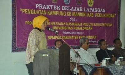 Kabupaten Pekalongan, 83 Mahasiswa UNIKAL Diterjunkan Untuk PBL 45 PBL 3