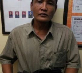 Curi Celana, Pemuda Bertato di Cokok Petugas 42 maling 2 1