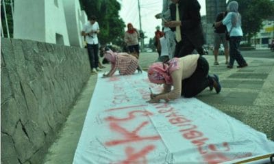 Magelang: Pedagang Pasar Minggu Pahing Tetap Bakal Direkolasi 45 solidaritas