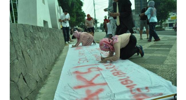 Magelang: Pedagang Pasar Minggu Pahing Tetap Bakal Direkolasi 41 solidaritas