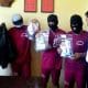 Magelang. Tiga Orang Pecandu Narkoba Di Bekuk Polisi 49 1narkoban