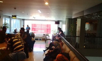 Meriahkan HUT ke 3 Hotel Horison Gelar Donor Darah 53 dafam