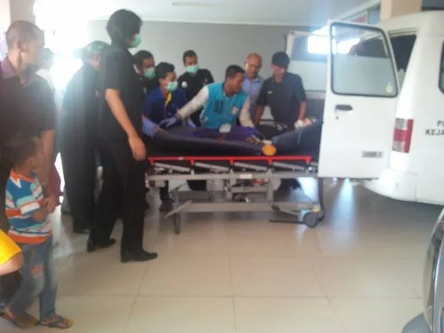 Enam Orang Menderita Luka Bakar Serius Dari Ledakan Di PT.Geo Dipa Energy Dieng 41 ledakan