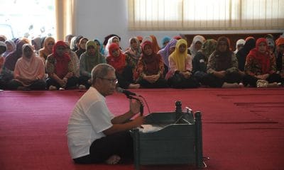 Bupati Pekalongan Safari Ramadhan 49 ngaji 1