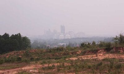 ‘Jerit Tangis’ Dibalik Pabrik Semen Terbesar Dunia – Indocement (Bag.2) 42 Pabrik Indocement Citeureup