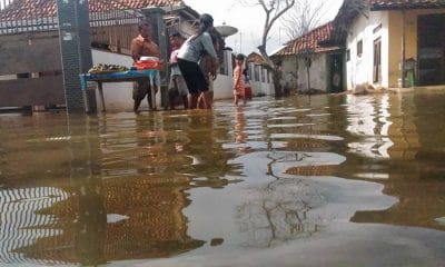 Antisipasi Dampak Rob, Satgas Lakukan Singkronisasi 100 Ton Beras Disiapkan 56 rob bosn