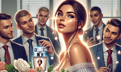 Aroma Pemancing Gairah Pria