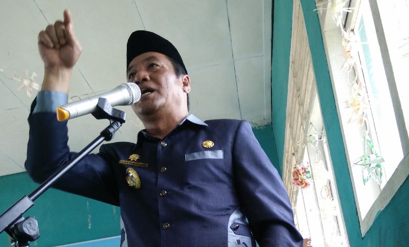 Bupati Lebong Bengkulu Rosjonsyah akan dirikan Radio FM