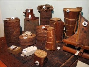 Etnobotani Bogorienses Museum di Bogor dengan ribuan artefakta