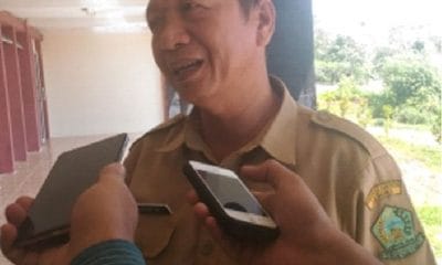 4 PAUD Diduga Salah Gunakan TT Kepala Dinas 55 Kadis Diknaspora H.M Taufik Andari Lebong